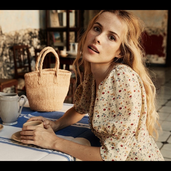 Doen Dresses & Skirts - Doen Ceres Dress in Papillon Floral